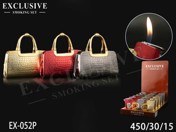 Exclusıve 052 Çanta Çakmak 15 Li