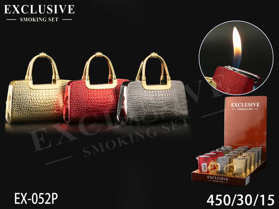 Exclusıve 052 Çanta Çakmak 15 Li