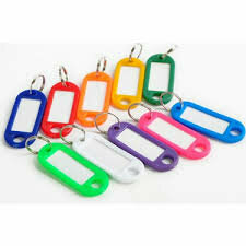 İnura Global İsimli Anahtarlık Plastik