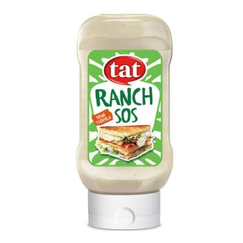Tat Sos 220gr Ranch