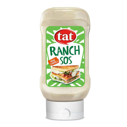 Tat Sos 220gr Ranch