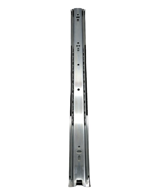 Canex Kod-10.30.043.045 ( Standart ) ( 43x450mm ) Teleskopik Bilyalı Çekmece Rayı ( 2pcs Takım )