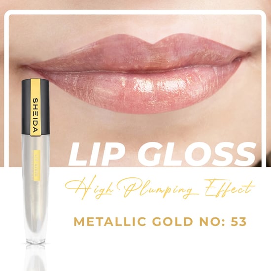 Sheıda Lıp Gloss Plumpıng No:53