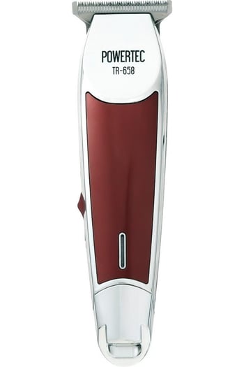 Powertec Tr-658 Sakal-ense-saç Kesim Makinesi (profesyonel Seri)