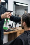 Point Lüks Fısfıslı Kuaför Berber Suluk 500 Ml Yeşil 089