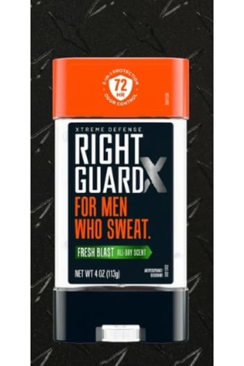 Right Guard Xtreme Defense Anti-perspirant Jel Deodorant Stick Fresh Blast 113gr