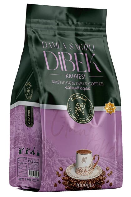 Casvaa Dibek Kahvesi 1 Kg