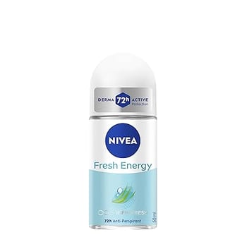 Nivea Roll-On Fresh Energy Antibacterial 50 ml