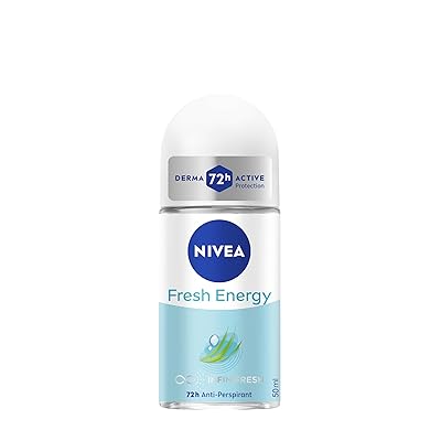 Nivea Roll-On Fresh Energy Antibacterial 50 ml