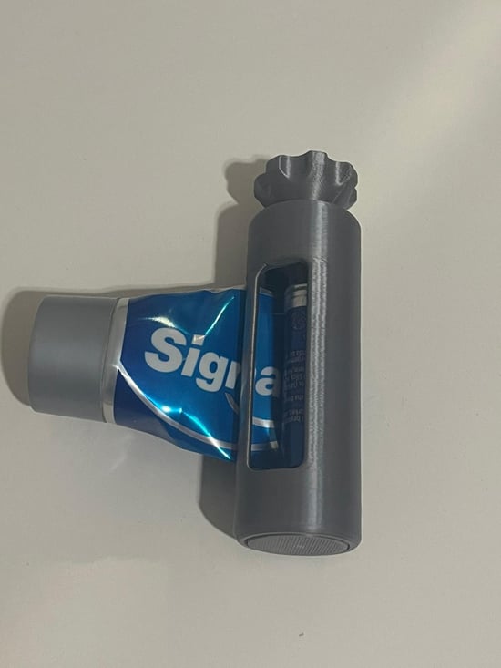 Diş Macunu Sıkacağı