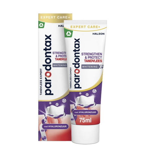 Parodontax Güçlendirici ve Koruyucu Beyazlatıcı Diş Macunu 75ml