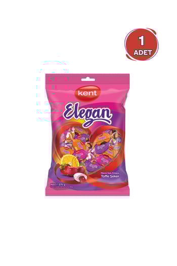 Kent Elegan Bayram Şekeri (375 Gr) 1 Adet