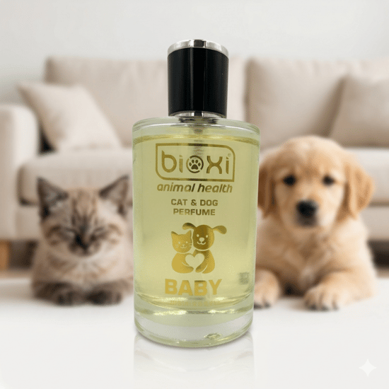 Bioxi®baby Kedi&köpek Parfümü,100 Ml