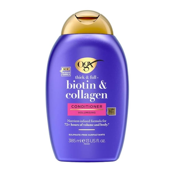 Ogx Dolgunlaştırıcı Biotin&Kolajen Saç Bakım Kremi 385ml