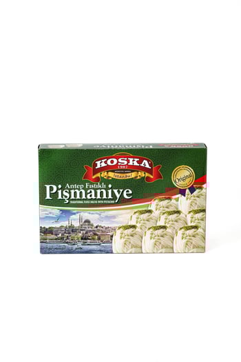 Fıstıklı Pişmaniye 250 Gr