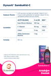 Dynavit Sambukid-c Şurup 150 Ml