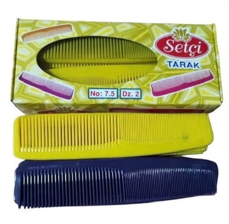 Setçi Bayan Tarak No 7.5