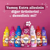 Yumoş Extra Çamaşır Yumuşatıcı 1440 Ml Sakura