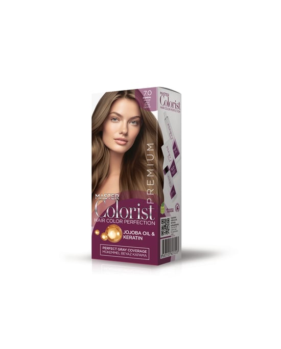 Master Colorist Premium Set Boya 7.0 Kumral