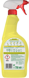 Cif Krem Sprey Ultra Yağ Çözücü 750ml Limon