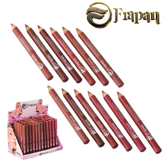 Frapan Kalın Dudak Kalemi Ruj