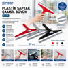 Günsan ( -026 007 ) ( 33cm ) ( Büyük ) Camsil & Çekpas