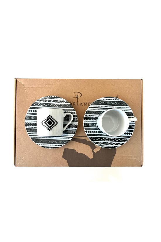 Elenco Vintage 6 Kişilik Kahve Takımı