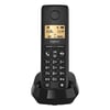 Gigaset Pure 100 Siyah Dect Telsiz Telefon - 14 Saat Konuşma 50 Kişilik Rehber Kapasitesi