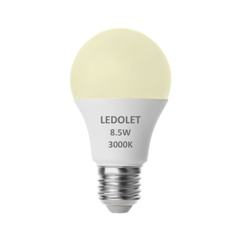 Ledolet 8,5w Sari Led Ampul