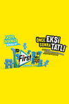 First Spk Ahududu Aromalı Sakız 27 Gr - 12 Adet