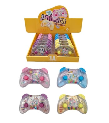 Su Oyunu Lüks Kutulu Model 2 Unicornlu