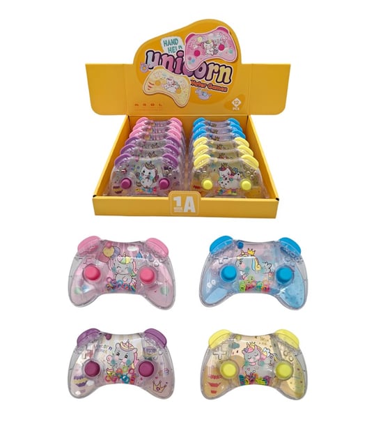 Su Oyunu Lüks Kutulu Model 2 Unicornlu