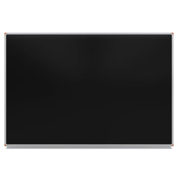 Laminant Siyah Yazı Tahtası 100x150cm