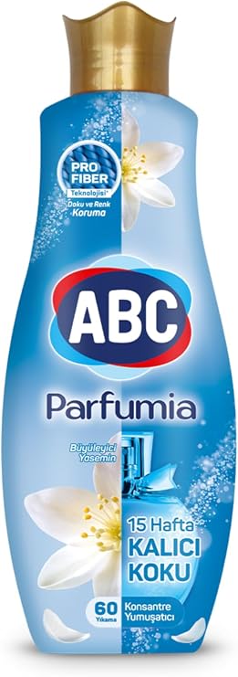 ABC KONST.1440 ML BUYULEYICI YASEMIN (MAVI)*9 (PLT-45)