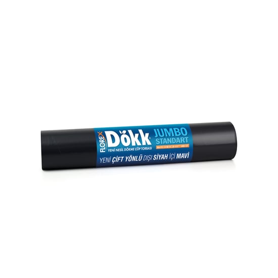 Florex-518 ( Dökk Jumbo ) Standart Kurban Poşeti