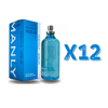Manly Aqua Edc 125 Ml Erkek Parfüm 12 Adet