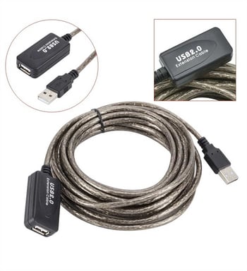 G-533d Usb Uzatma Kablo 10 Metre