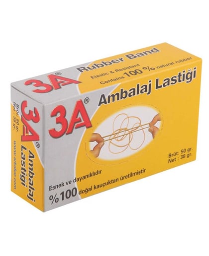 Markalar İçin Resim 3A