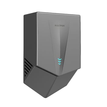 Rulopak V-air Jet El Kurutma Makinesi - Gümüş