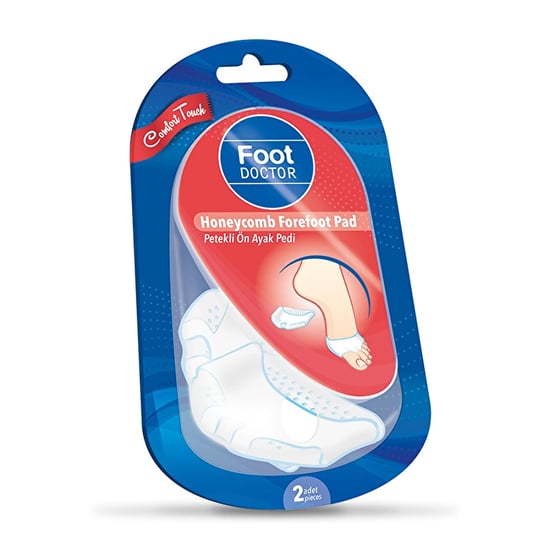 Foot Doctor Petekli Ön Ayak Pedi