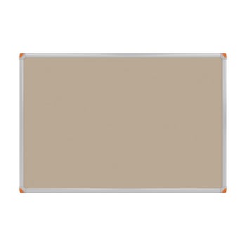 Kumaş Kaplı Pano 120x280cm Alüminyum Çerçeveli