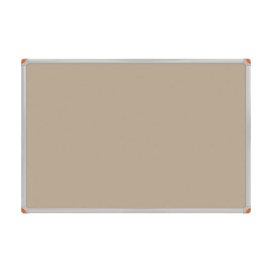 Kumaş Kaplı Pano 120x280cm Alüminyum Çerçeveli