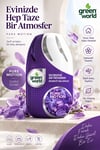 Green World Pure Motion Dekoratif Oda - Araba Kokusu 75 Ml - Küre - Decosfer