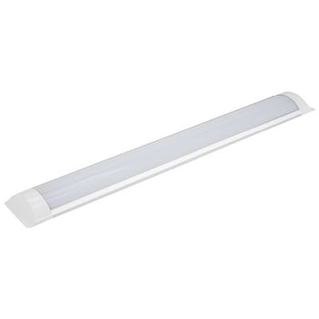 İnura Global Nisaluce Eamp-064 ( 2pcs ) (36w & 120cm) (beyaz & 6500k) Led Bant Armatür Lamba Ampul (plastik Kasa) ( Bandı )