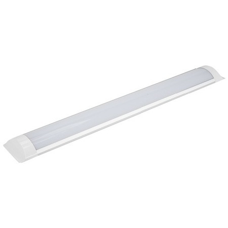 İnura Global Nisaluce Eamp-064 ( 2pcs ) (36w & 120cm) (beyaz & 6500k) Led Bant Armatür Lamba Ampul (plastik Kasa) ( Bandı )