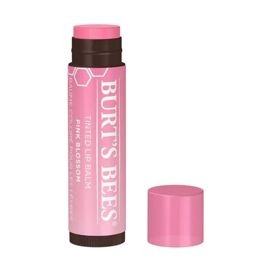 Burt's Bees Tinted Lip Balm 4.25 Gr - Pink Blossom