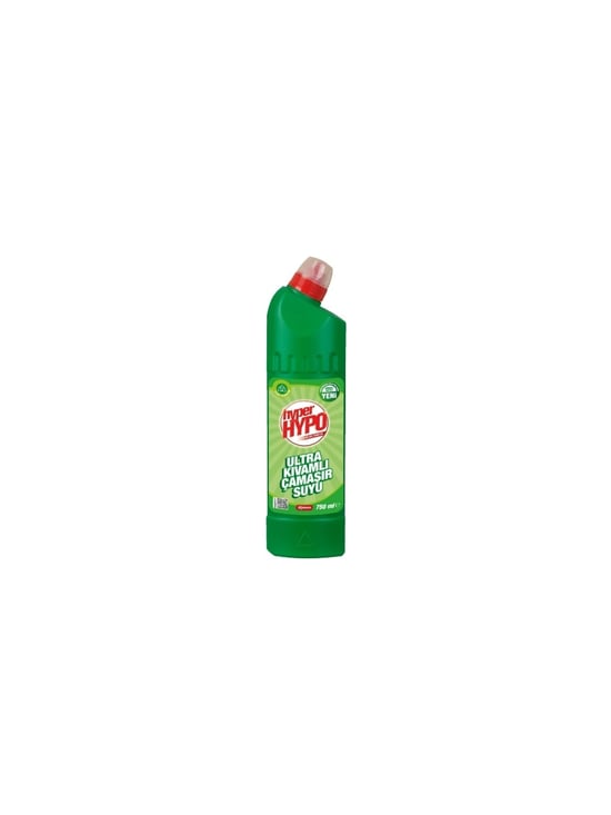 Hypo 750ml Ultra Camasır Suyu 2'lı
