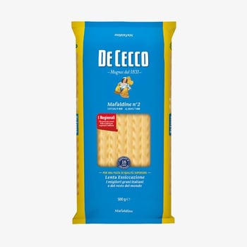 De Cecco Mafaldine Makarna 500 Gr