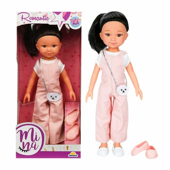 Mina Romantic Bebek 35 Cm