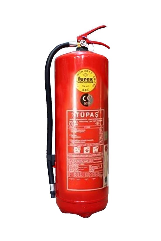 6kg Tüpaş Yangin Tüpü